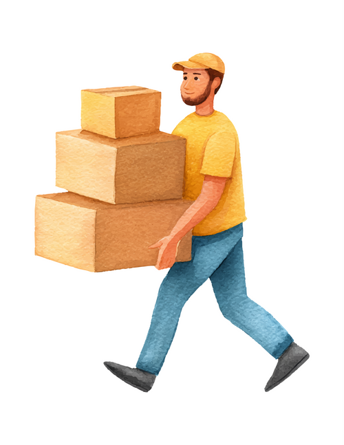 Moving