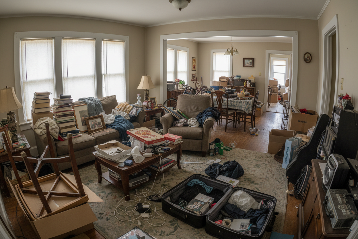 Junk removal